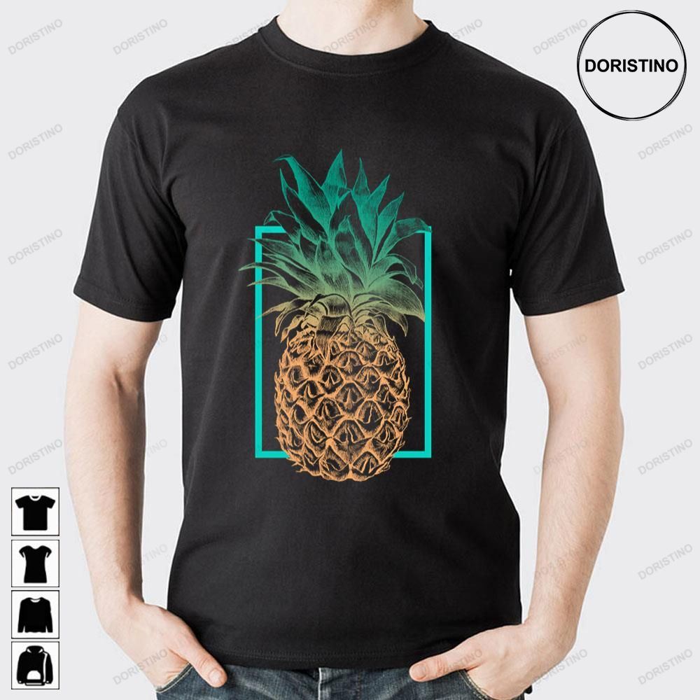 Pineapple Tropical Doristino Trending Style