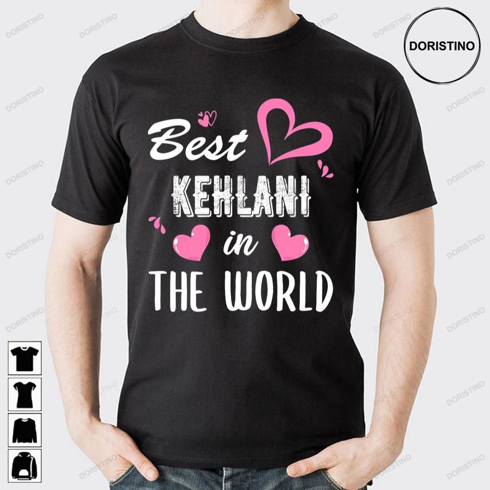 Pink Heart Kehlani Doristino Limited Edition T-shirts