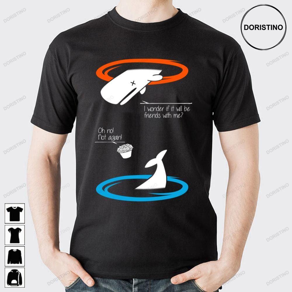 Portal's Guide Doristino Awesome Shirts