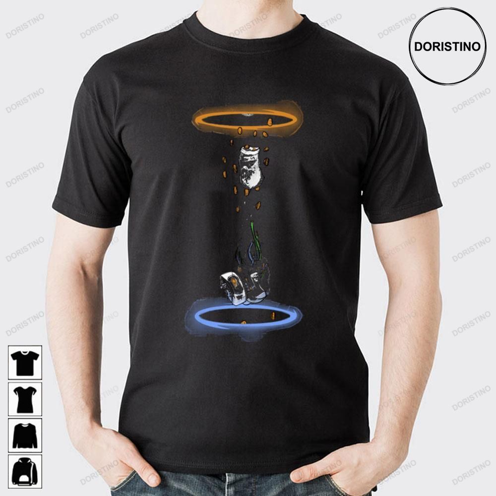 Portatoes Turrets Doristino Limited Edition T-shirts