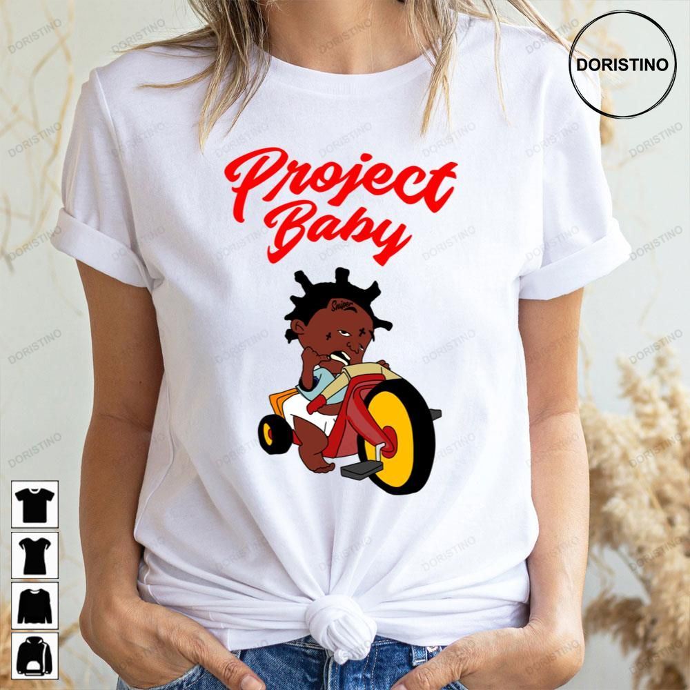 Project Baby Offset Doristino Trending Style