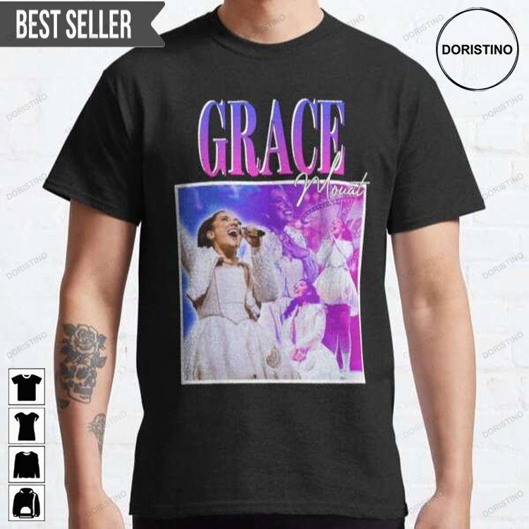 Grace Mouat Broadway Film Actress Tshirt Sweatshirt Hoodie