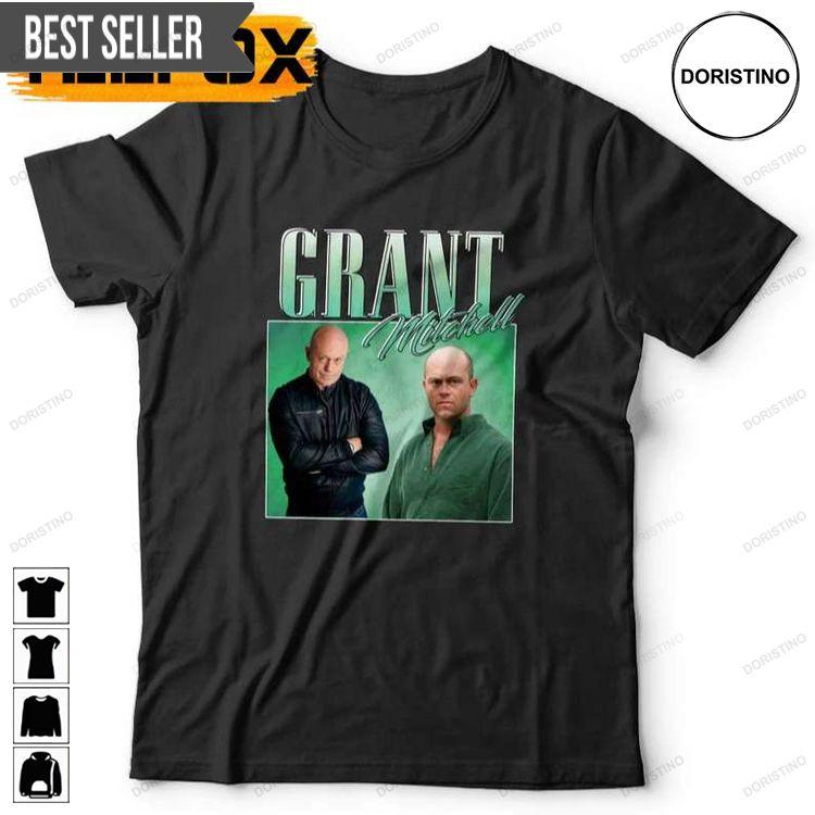 Grant Mitchell Eastenders Unisex Sweatshirt Long Sleeve Hoodie