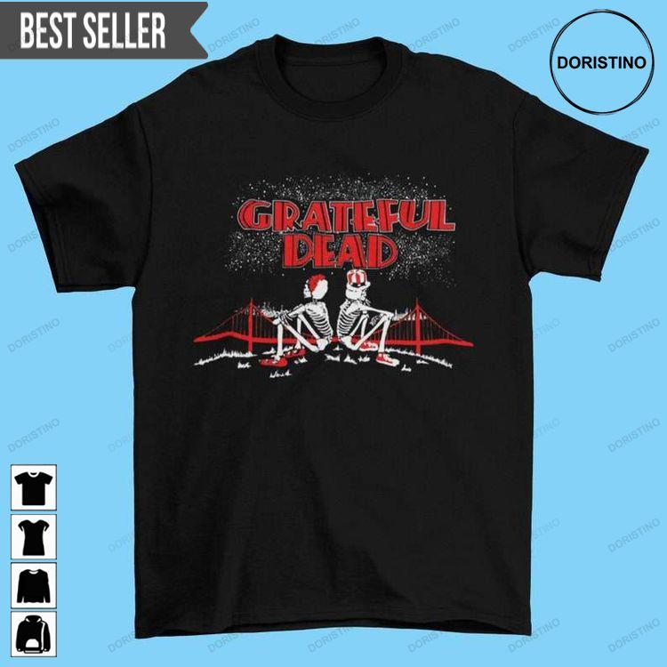 Grateful Dead 1988 Hoodie Tshirt Sweatshirt