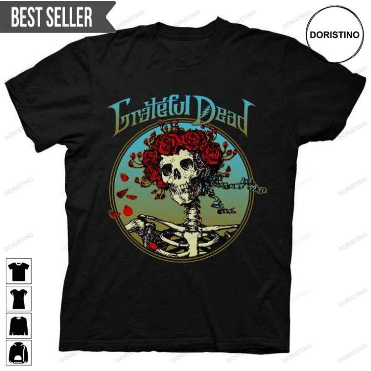 Grateful Dead Music Tshirt Sweatshirt Hoodie