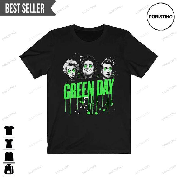 Green Day Rock Unisex Tshirt Sweatshirt Hoodie