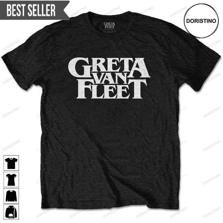 Greta Van Fleet Rock Band Unisex Tshirt Sweatshirt Hoodie
