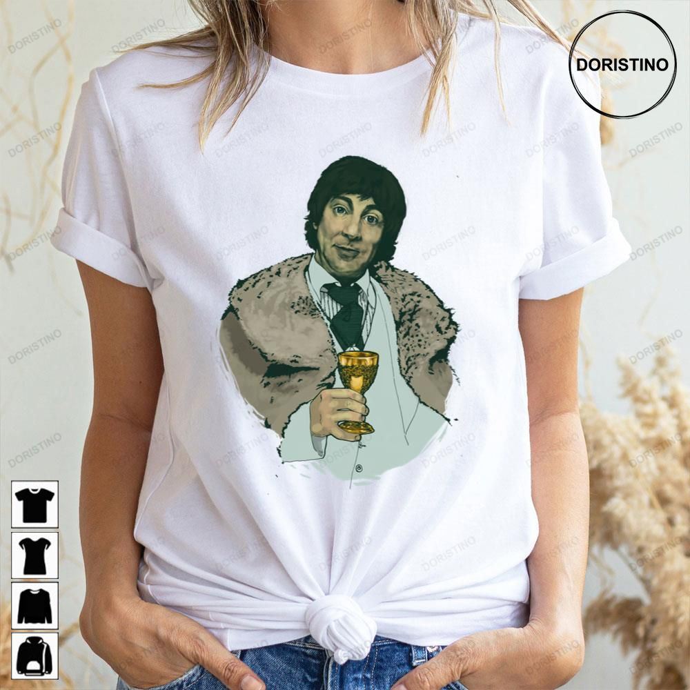 Retro Art Boy Keith Moon Doristino Awesome Shirts