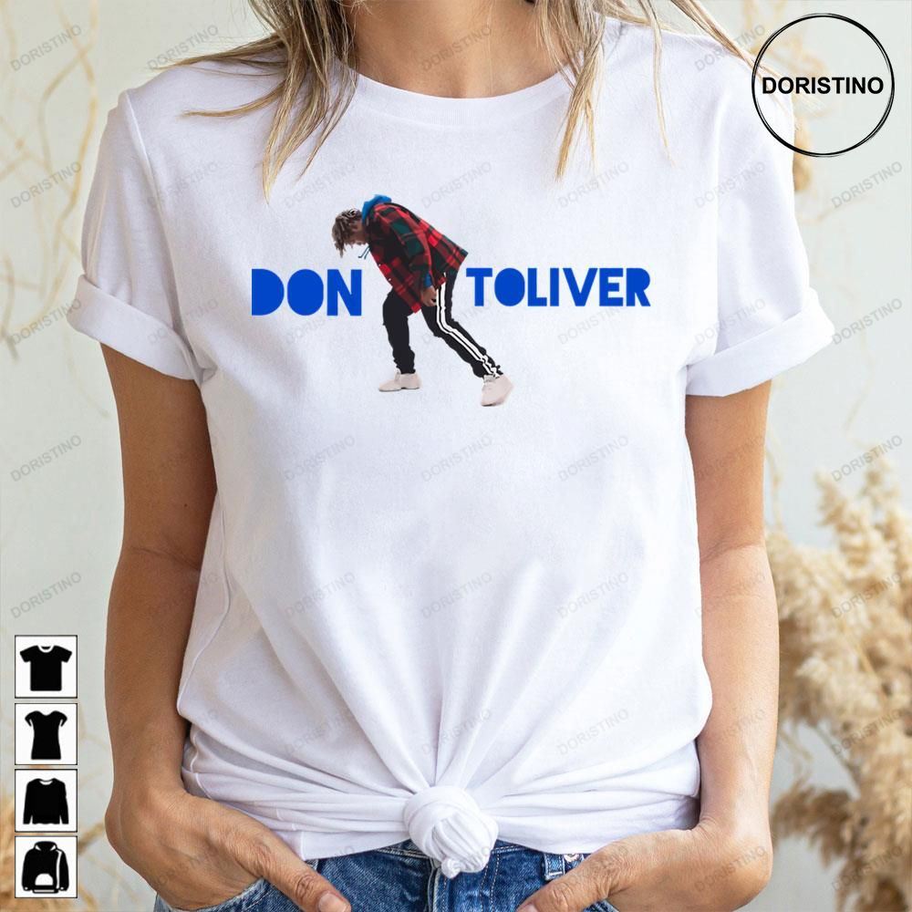 Retro Art Don Toliver Doristino Awesome Shirts