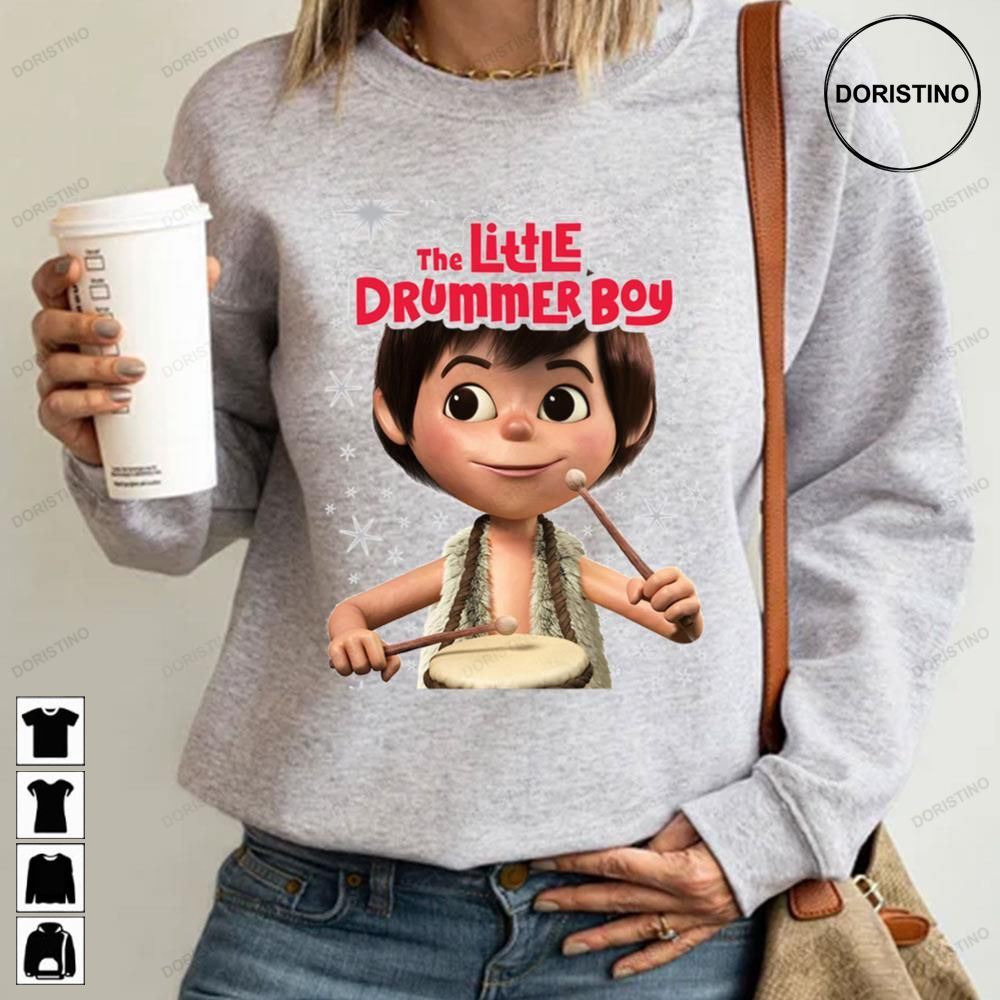 The Little Drummer Boy 1968 Awesome Shirts