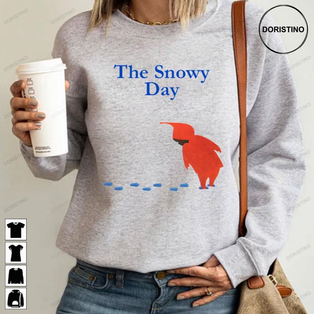 The Snowy Day 2016 Trending Style