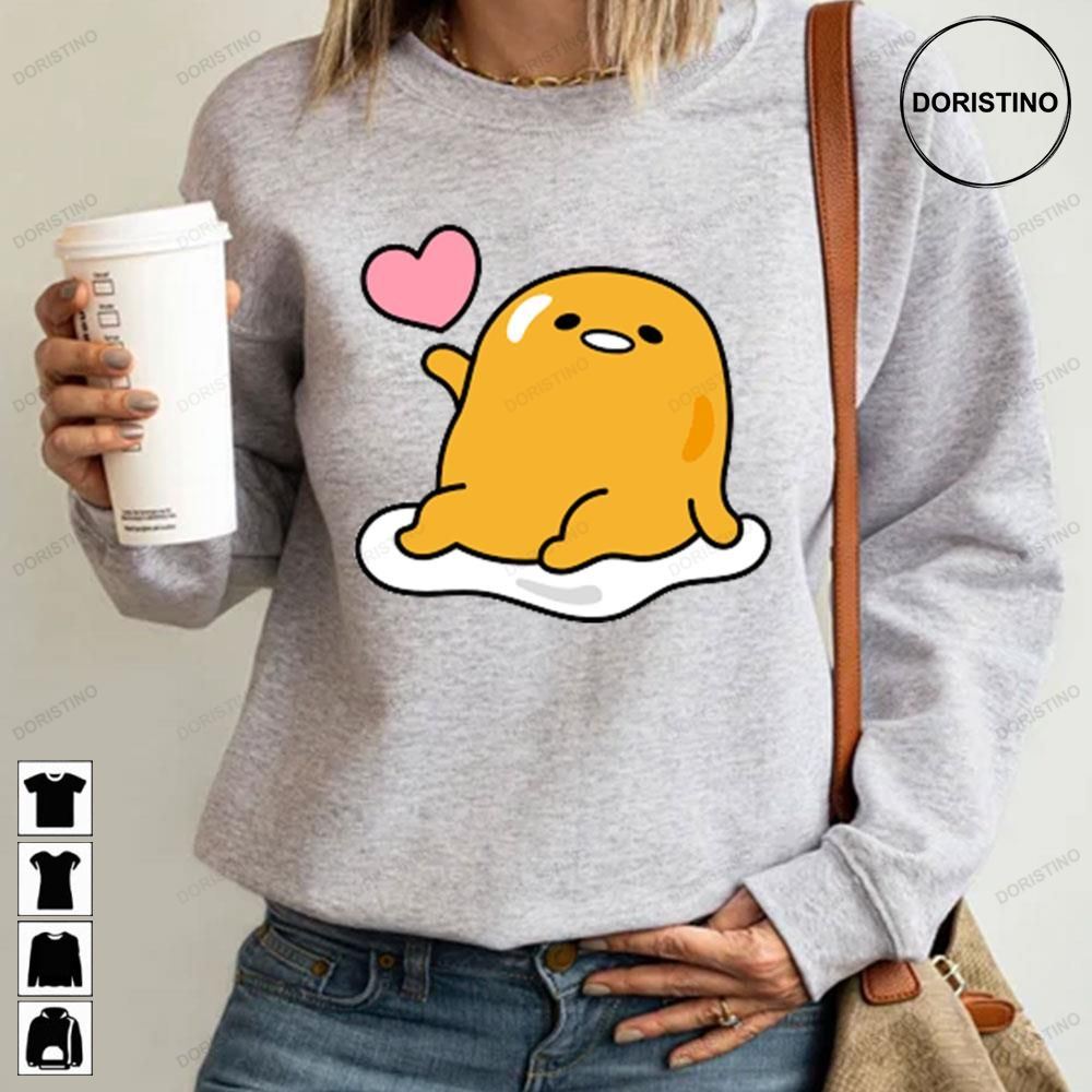 This Love Gudetama An Eggcellent Adventure Movie 2022 Awesome Shirts
