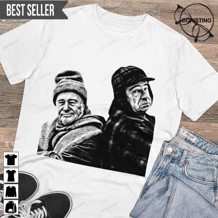 Grumpy Old Men Movie Vintage Unisex Tshirt Sweatshirt Hoodie
