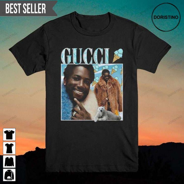 Gucci Mane Rapper Rap Music Tshirt Sweatshirt Hoodie