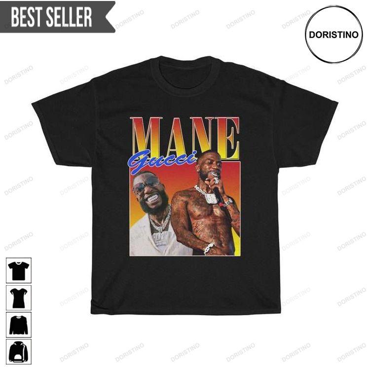 Gucci Mane Rapper Vintage Tshirt Sweatshirt Hoodie