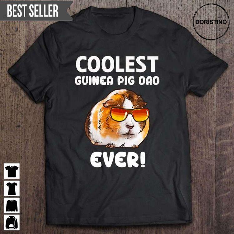 Guinea Pig Dad Gifts Guinea Pig Lovers Fathers Day Unisex Hoodie Tshirt Sweatshirt