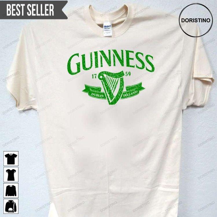 Guinness Beer St Patty Tshirt Sweatshirt Hoodie