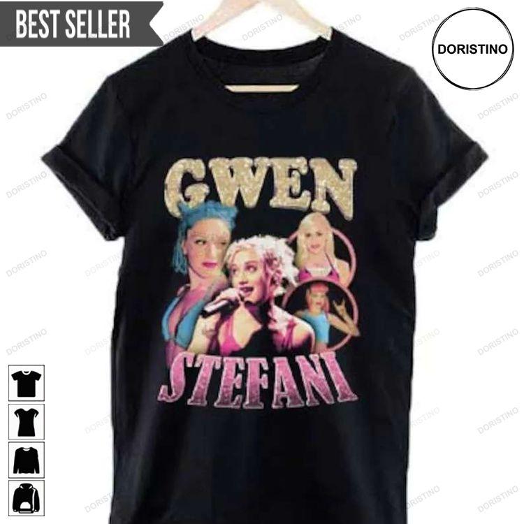 Gwen Stefani Unisex Ver 2 Sweatshirt Long Sleeve Hoodie