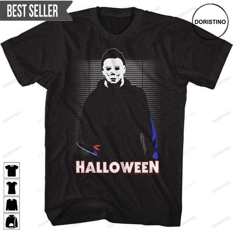 Halloween In The House Michael Myers Hoodie Tshirt Sweatshirt