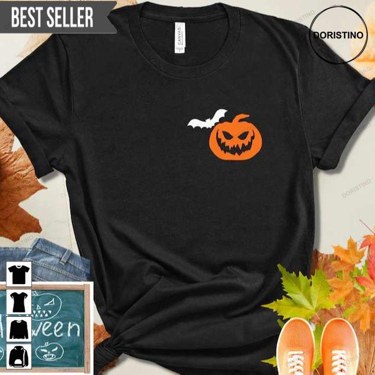 Halloween Pumpkin Sweatshirt Long Sleeve Hoodie