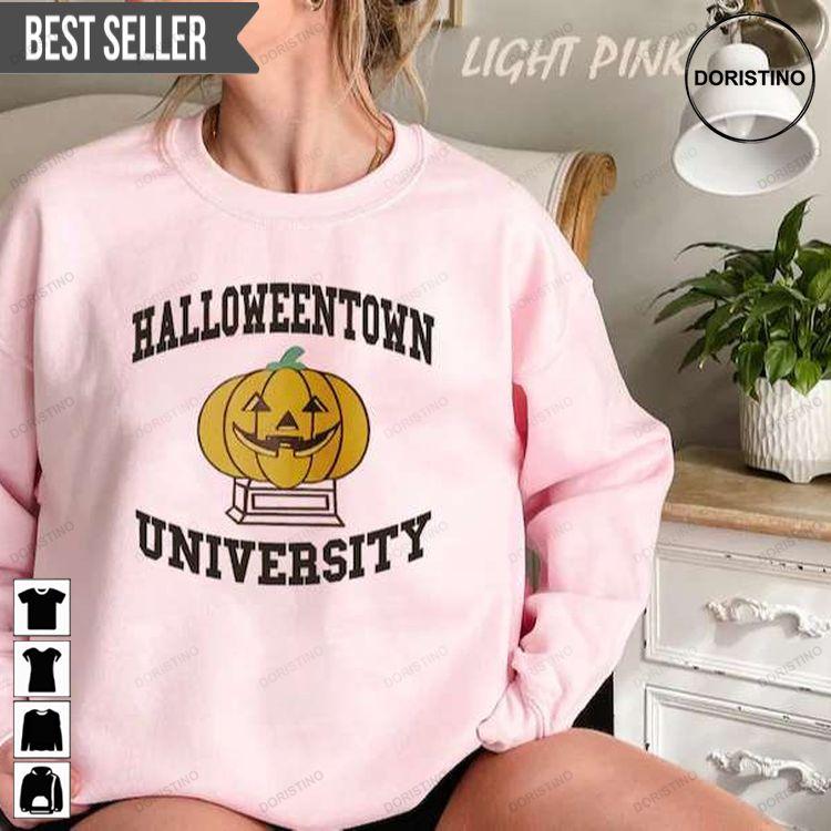Halloweentown University Hoodie Tshirt Sweatshirt
