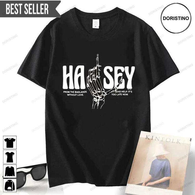 Halsey American Singer Tshirt Sweatshirt Hoodie