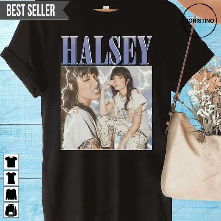 Halsey Badlands Vintage Unisex Hoodie Tshirt Sweatshirt
