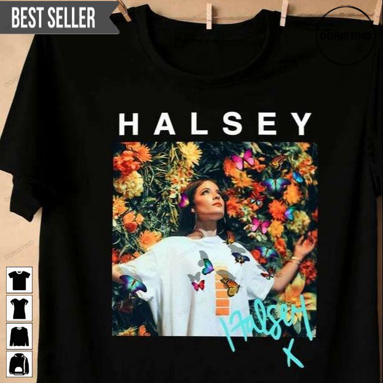 Halsey Love And Power Tour Ver 2 Tshirt Sweatshirt Hoodie