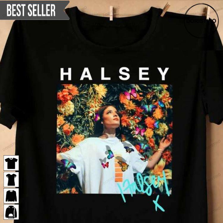 Halsey Love And Power Tour Tshirt Sweatshirt Hoodie
