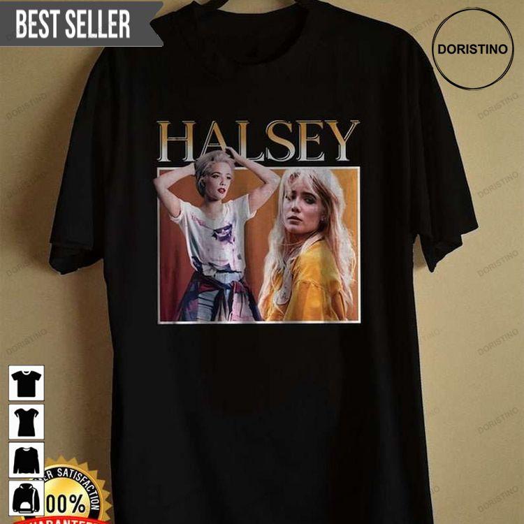 Halsey Music Unsiex Hoodie Tshirt Sweatshirt