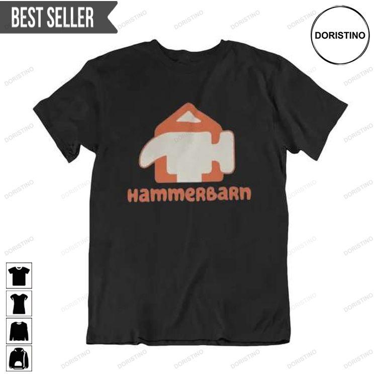 Hammerbarn Tshirt Sweatshirt Hoodie