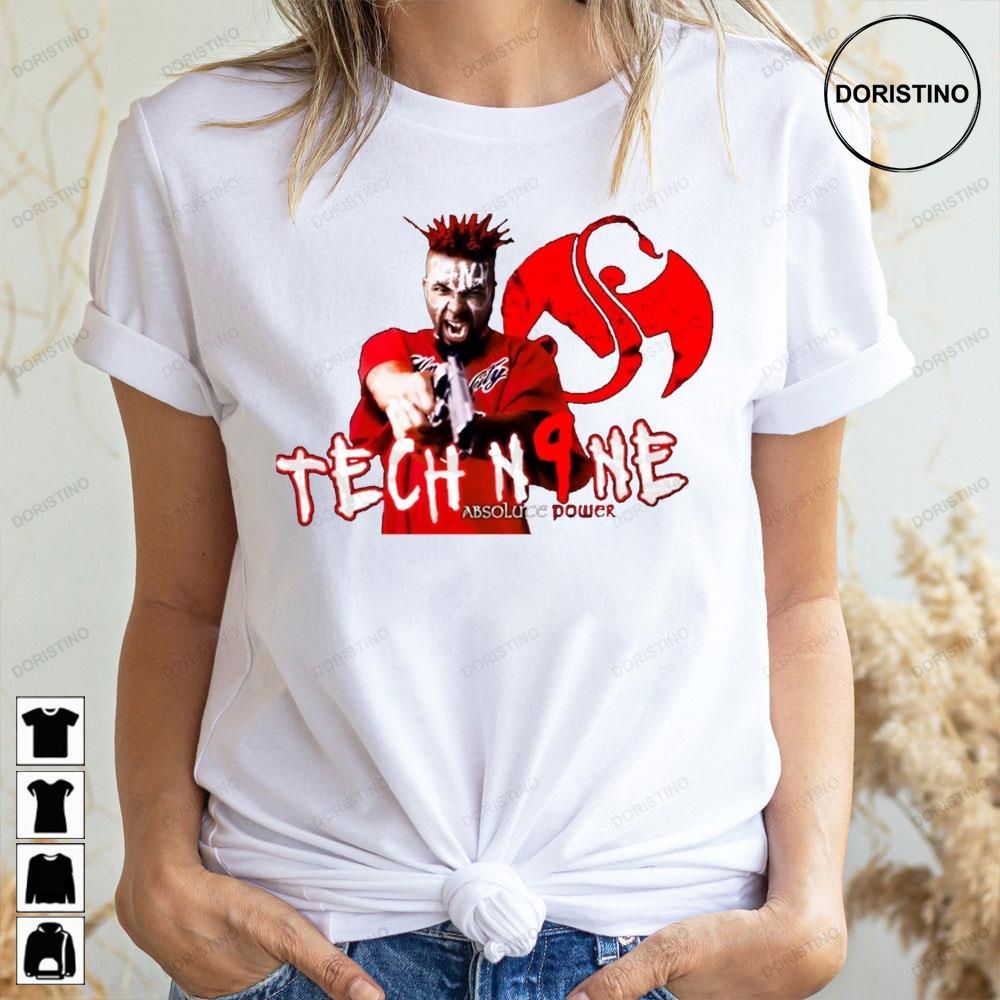 Red Art Absoluce Power Tech Nine Doristino Trending Style