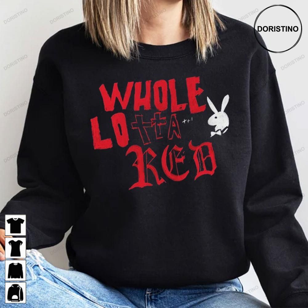 Red Art Style Whole Lotta Red Playboi Carti Logo Doristino Trending Style Red Art Style Whole Lotta Red Playboi Carti Logo Doristino Trending Style