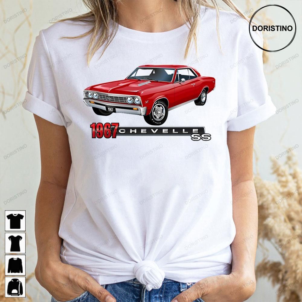 Red Car 1976 Chevelle Doristino Trending Style