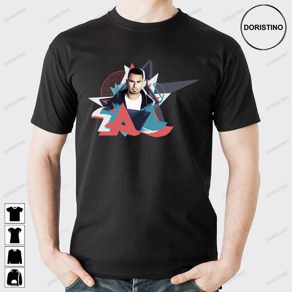 Retro Art Member Afrojack Doristino Limited Edition T-shirts