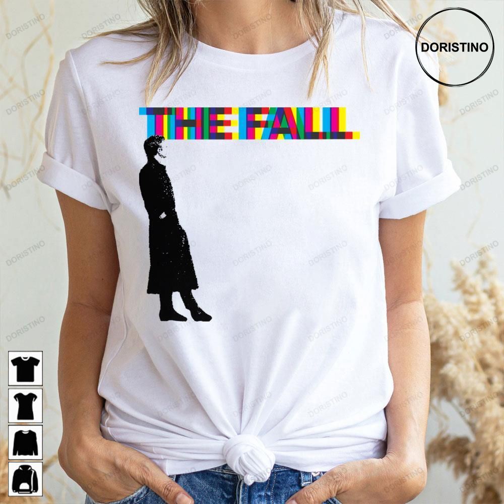 Retro Art Member The Fall Doristino Trending Style