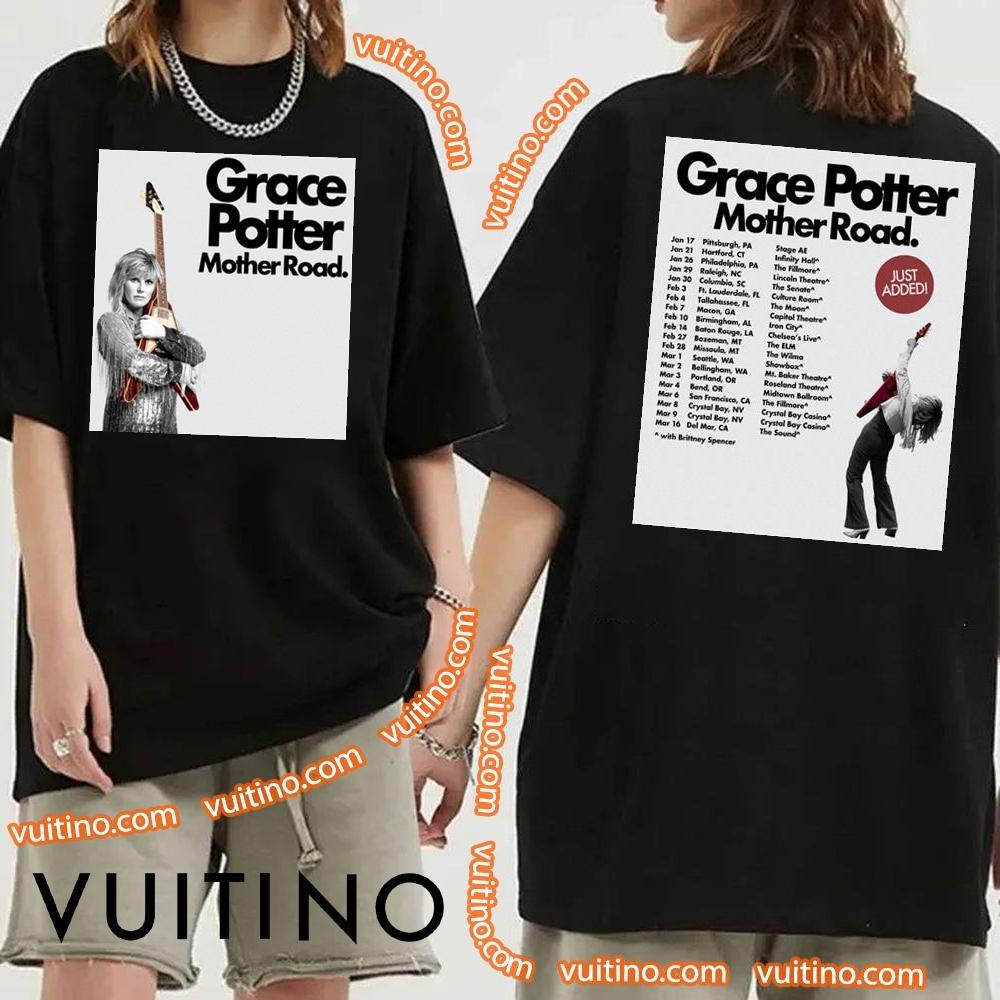 Grace Potter 2024 Tour Double Sides Shirt