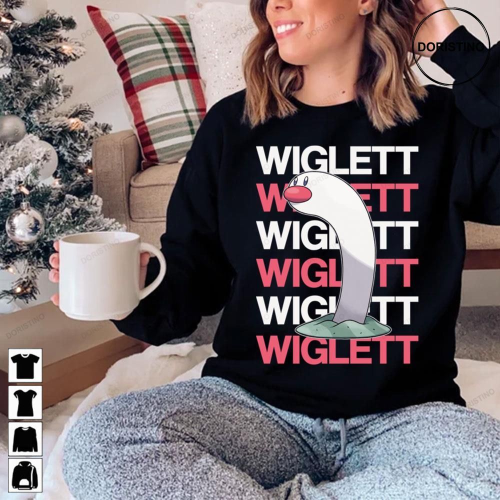 Do The Wiglett Awesome Shirts