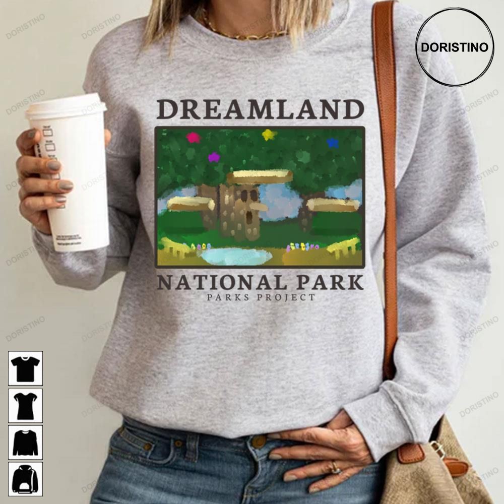 Dream Land National Park Trending Style