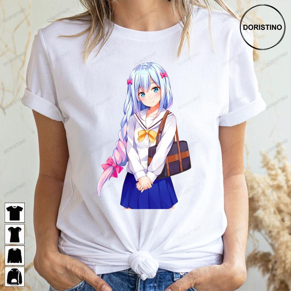 Eromanga Sensei Anime Awesome Shirts