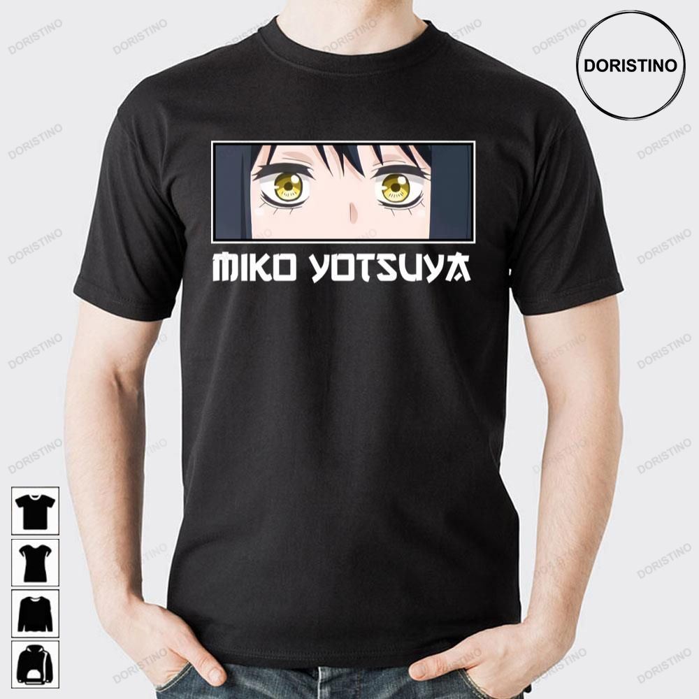 Eyes Mieruko-chan Awesome Shirts