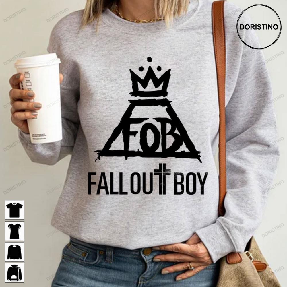 Fall Out Boy Rock Awesome Shirts