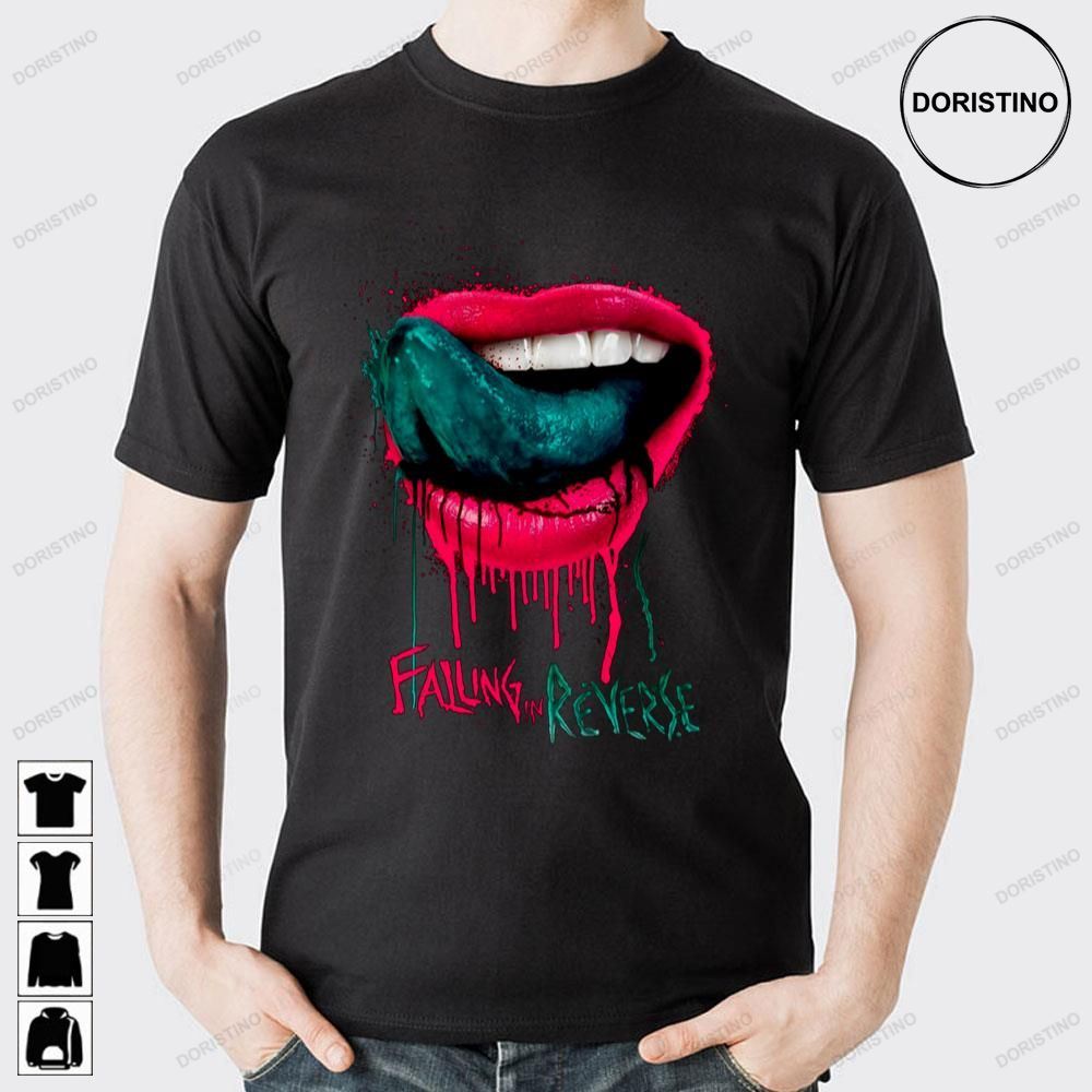 Falling In Reverse Limited Edition T-shirts