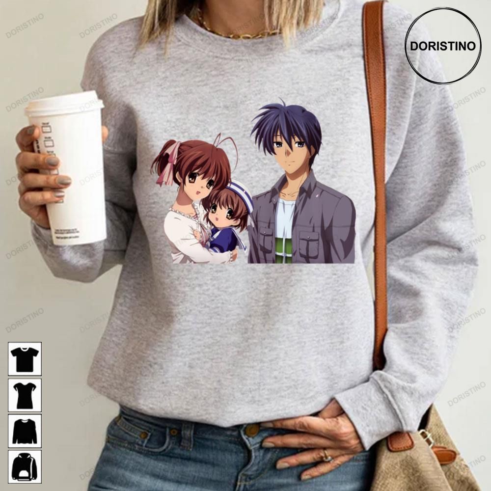 Family Clannad Trending Style