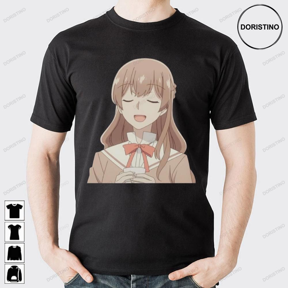 Fanart Bloom Into You Limited Edition T-shirts