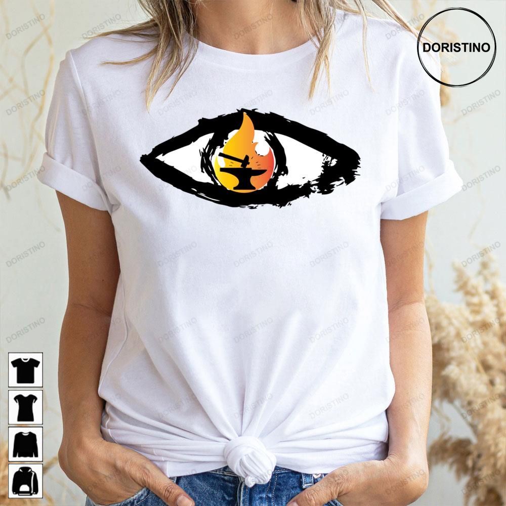 Fantasy Blacksmith Cyclopes Limited Edition T-shirts