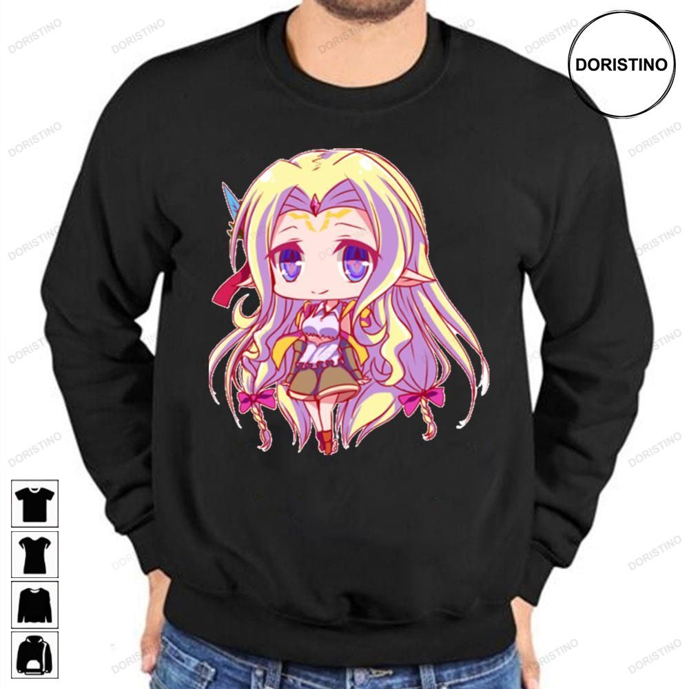 Fiel Nirvalen No Game No Life Awesome Shirts