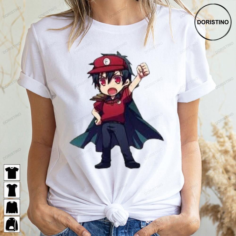 Fighting The Devil Is A Part-timer Limited Edition T-shirts