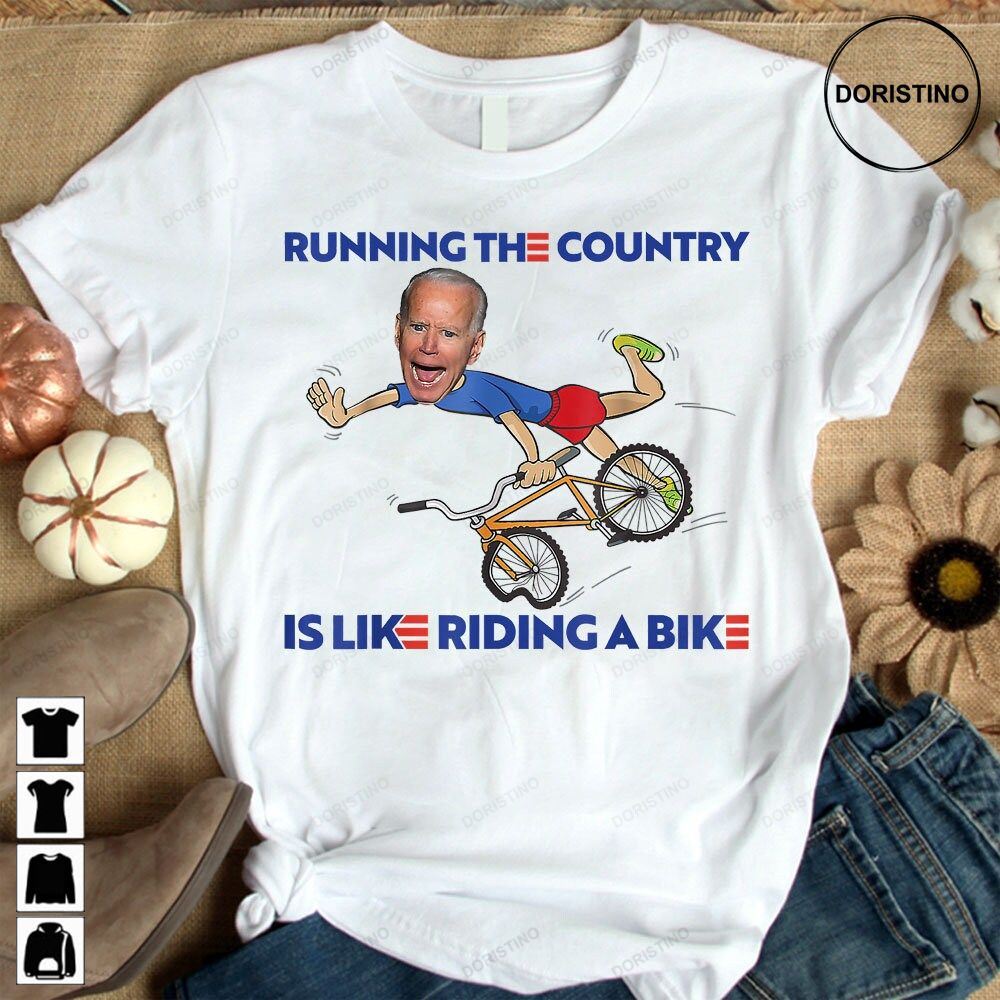 Biden Bike Funny Biden Bike Biden Bike Gift Awesome Shirts