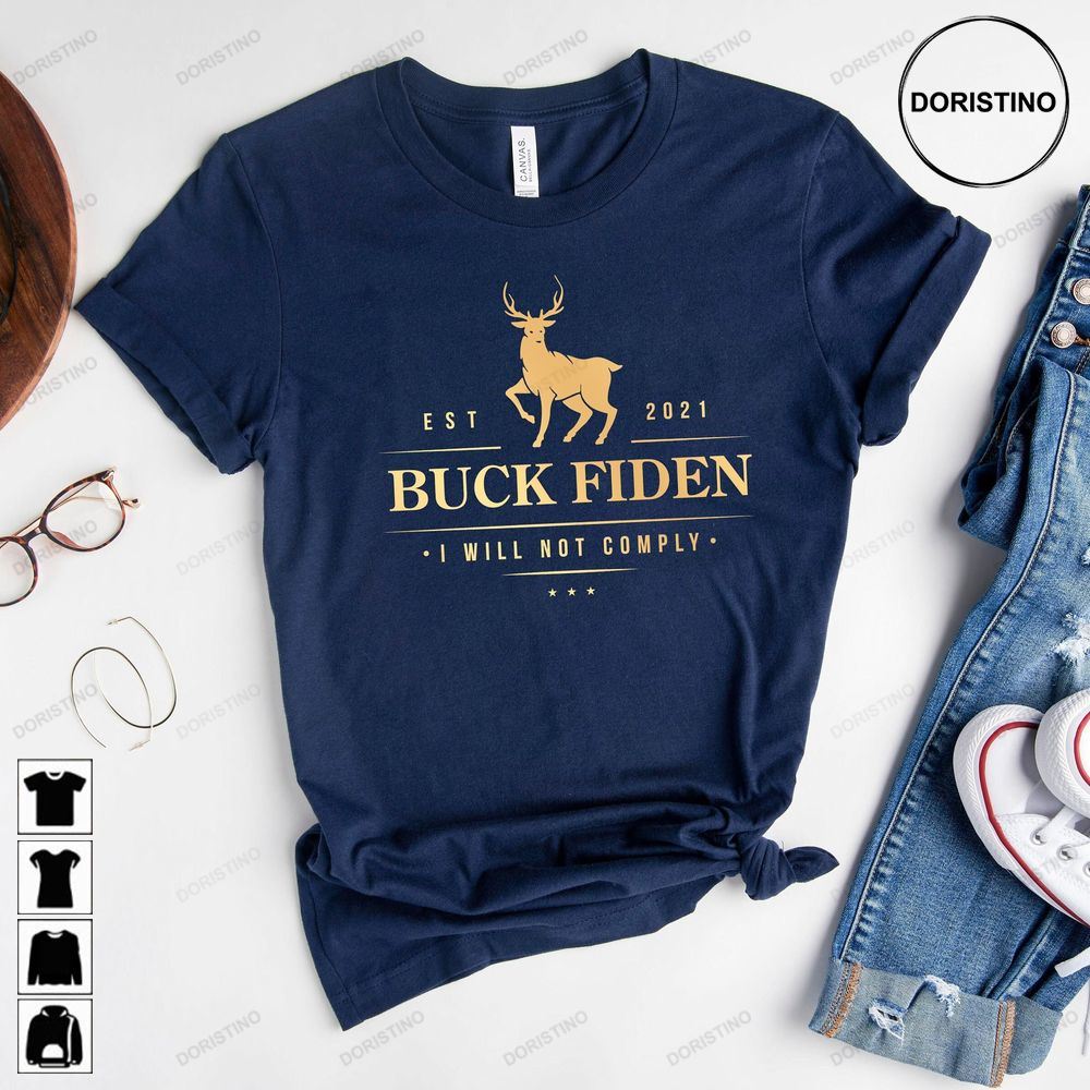 Buck Biden Funny Joe Biden Republican Anti Trending Style